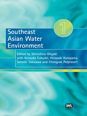 cover image of Southeast Asian Water Environment 1